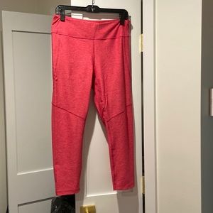 Like new Outdoor Voices 7/8 Springs leggings, XL